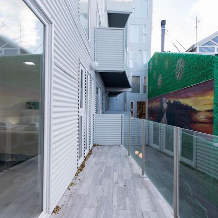 Ferienwohnung Infinity Sky 2 Ushuaia Exterior foto
