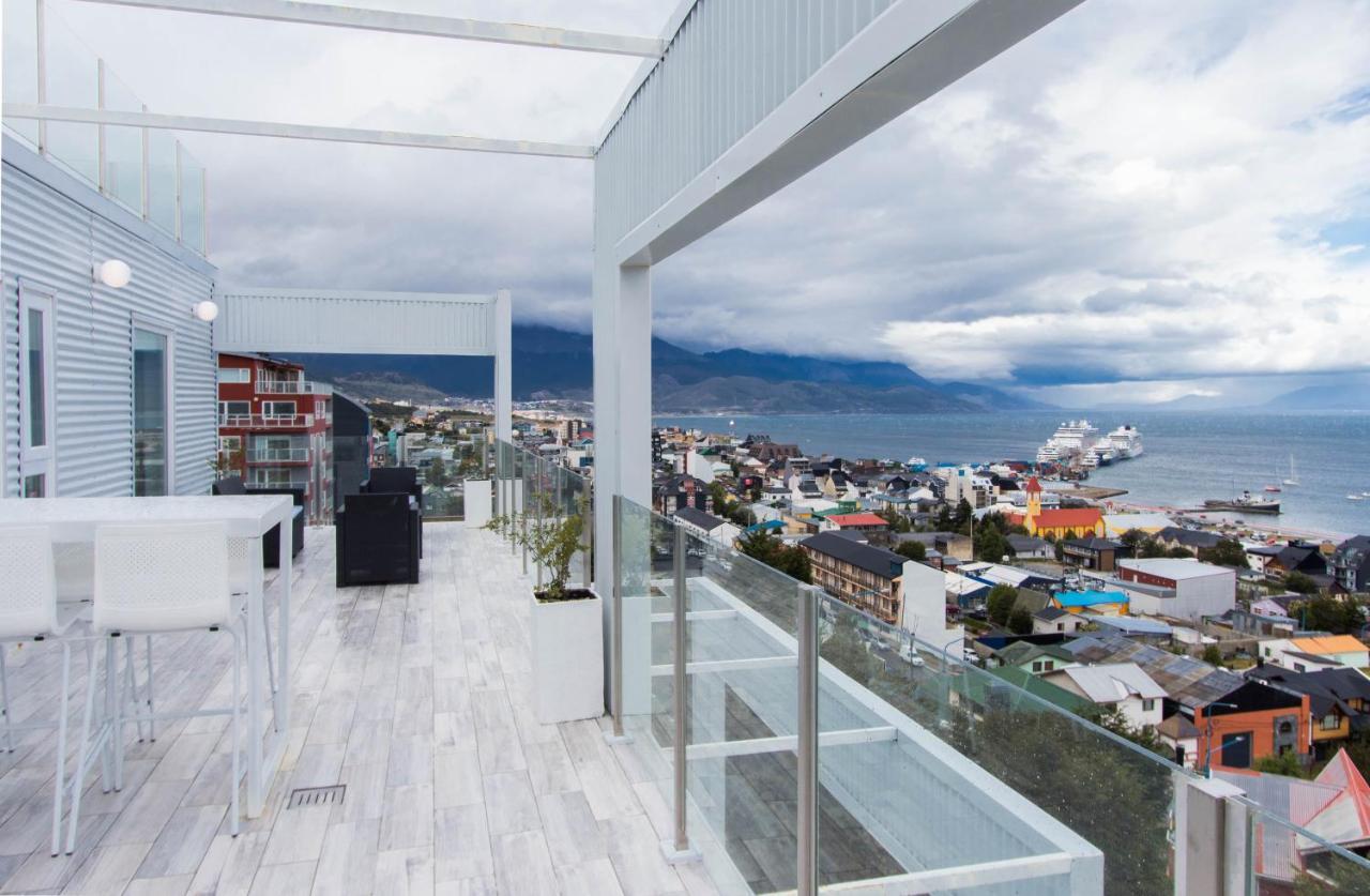 Ferienwohnung Infinity Sky 2 Ushuaia Exterior foto
