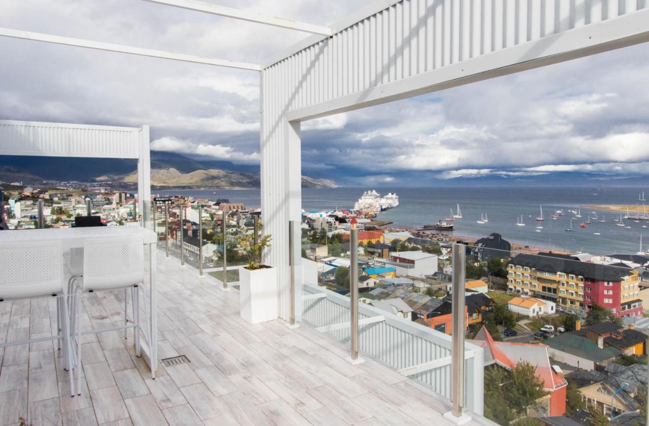 Ferienwohnung Infinity Sky 2 Ushuaia Exterior foto