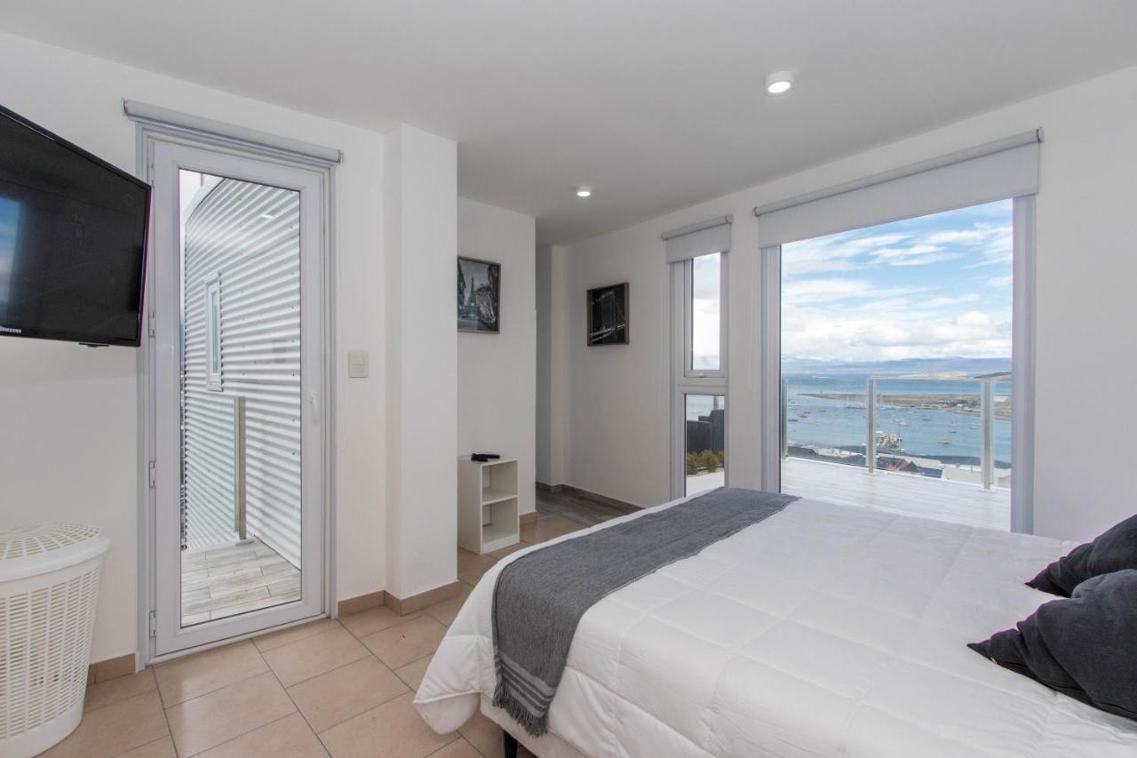 Ferienwohnung Infinity Sky 2 Ushuaia Exterior foto
