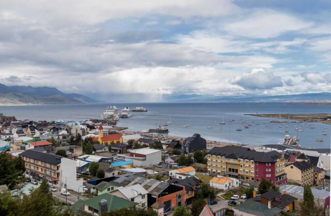 Ferienwohnung Infinity Sky 2 Ushuaia Exterior foto