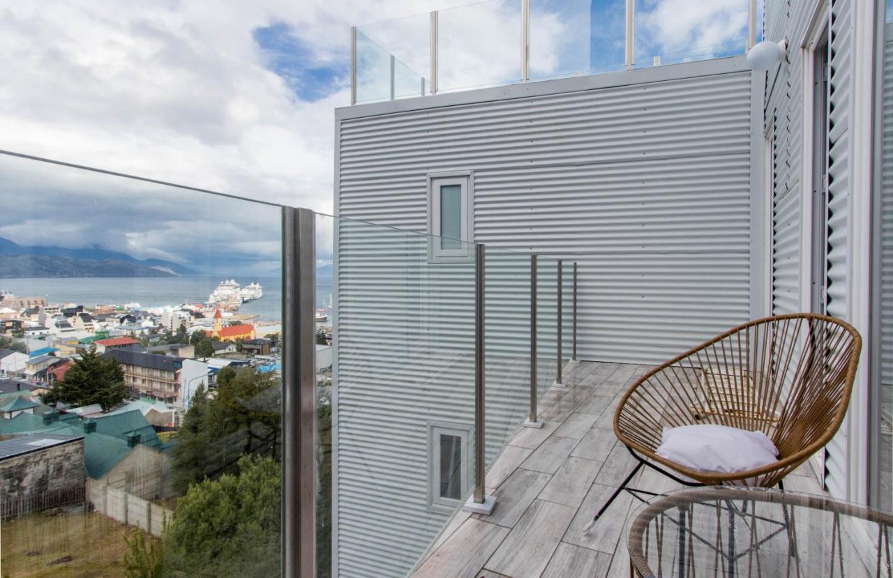 Ferienwohnung Infinity Sky 2 Ushuaia Exterior foto