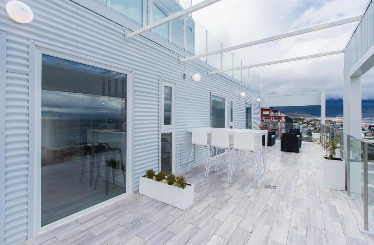 Ferienwohnung Infinity Sky 2 Ushuaia Exterior foto