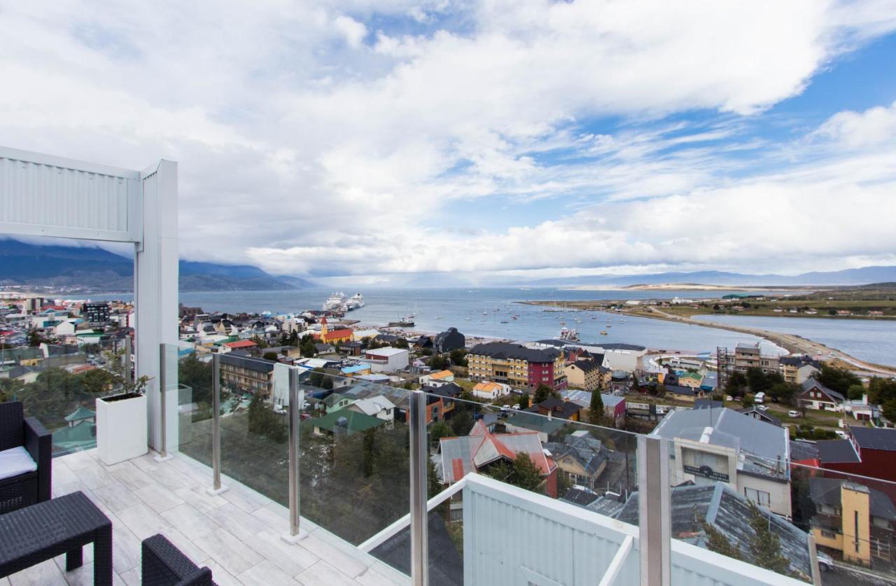 Ferienwohnung Infinity Sky 2 Ushuaia Exterior foto