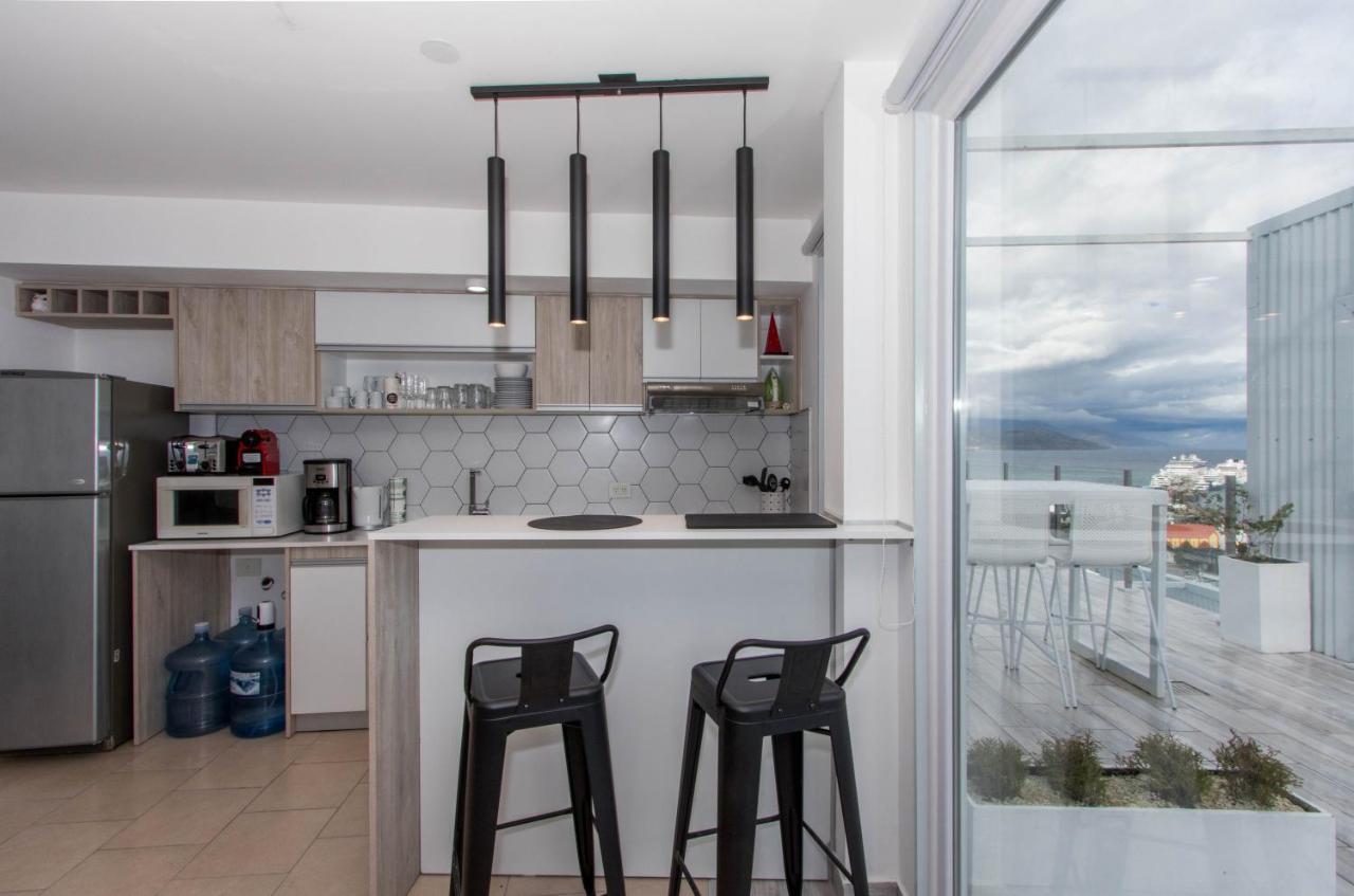 Ferienwohnung Infinity Sky 2 Ushuaia Exterior foto