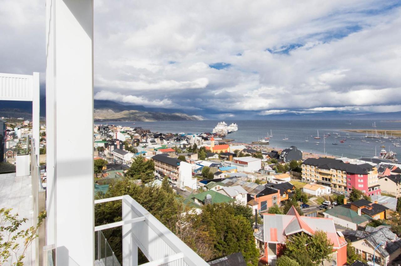 Ferienwohnung Infinity Sky 2 Ushuaia Exterior foto