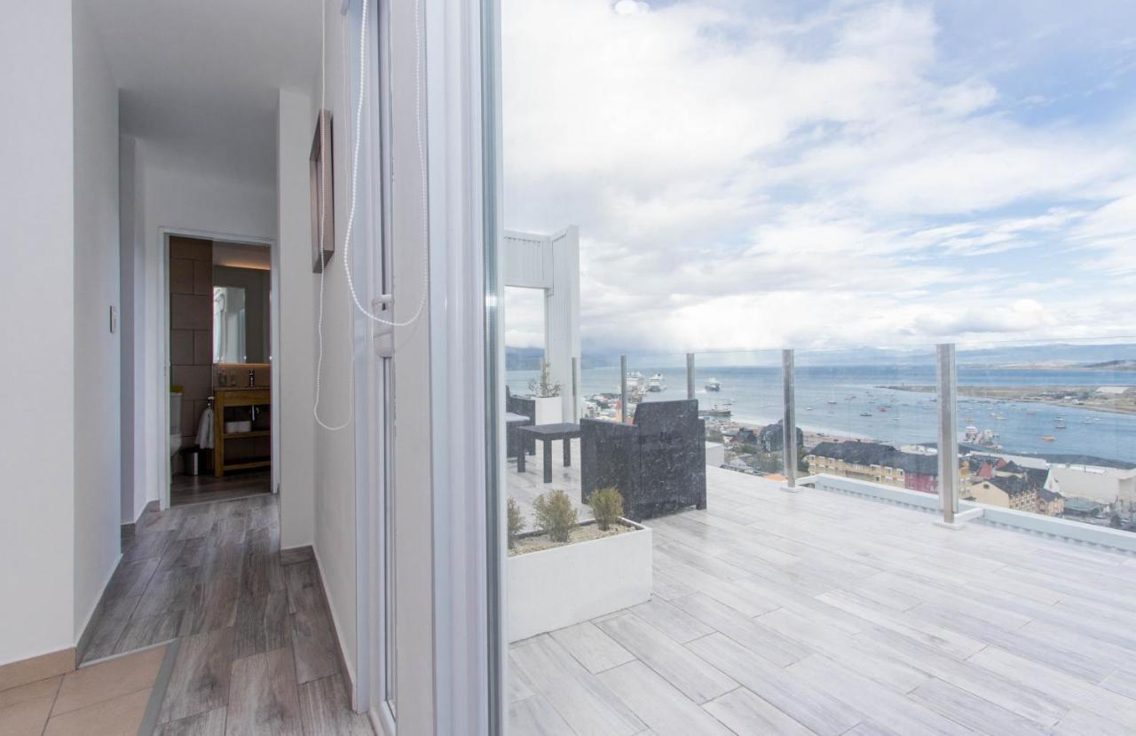 Ferienwohnung Infinity Sky 2 Ushuaia Exterior foto