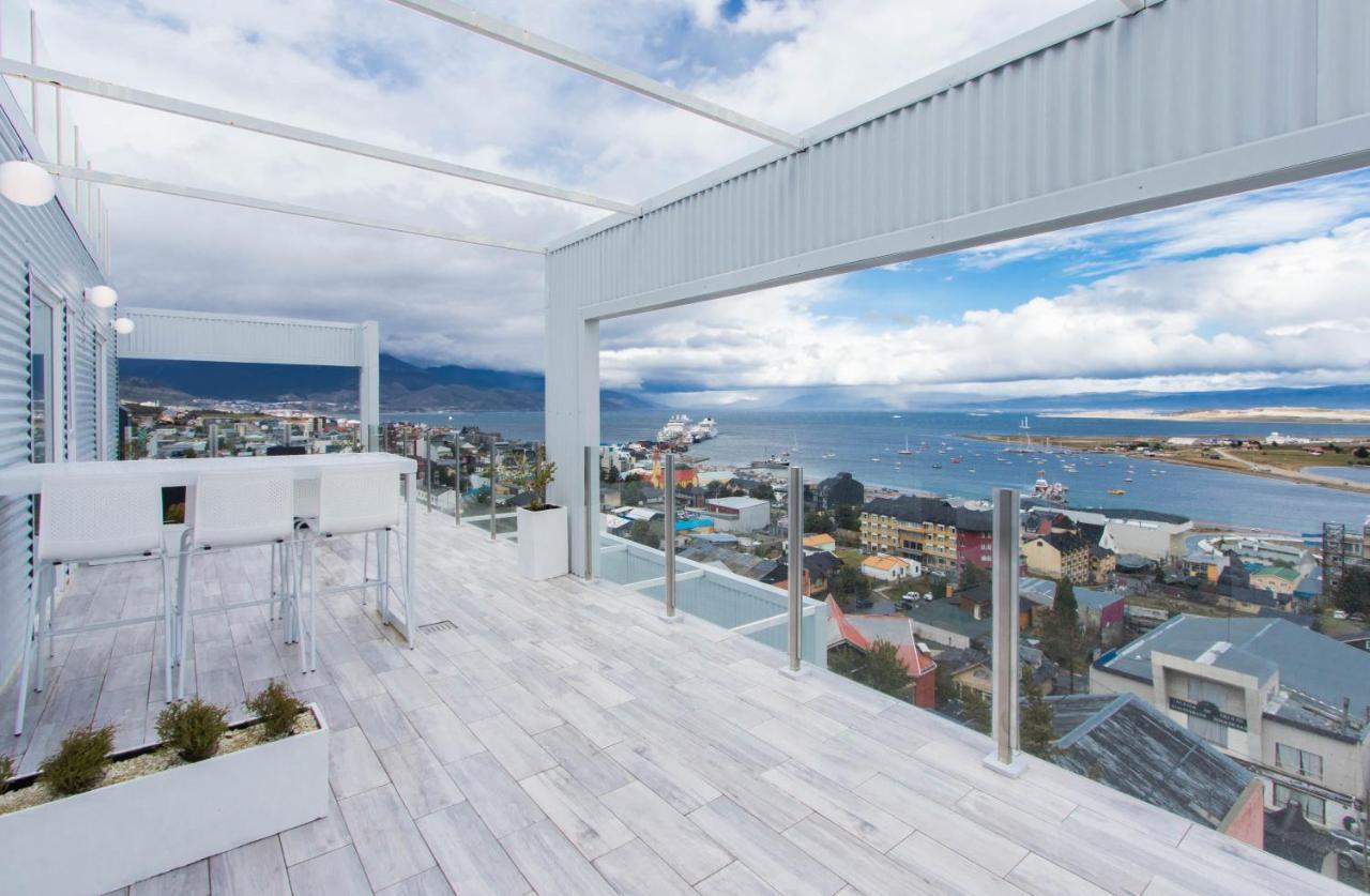 Ferienwohnung Infinity Sky 2 Ushuaia Exterior foto