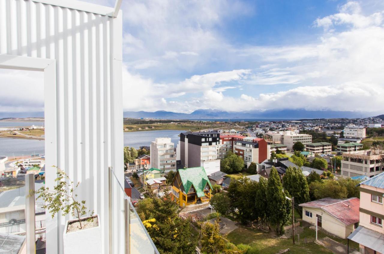 Ferienwohnung Infinity Sky 2 Ushuaia Exterior foto
