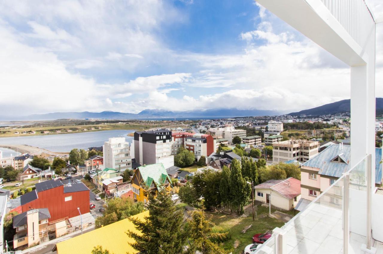 Ferienwohnung Infinity Sky 2 Ushuaia Exterior foto