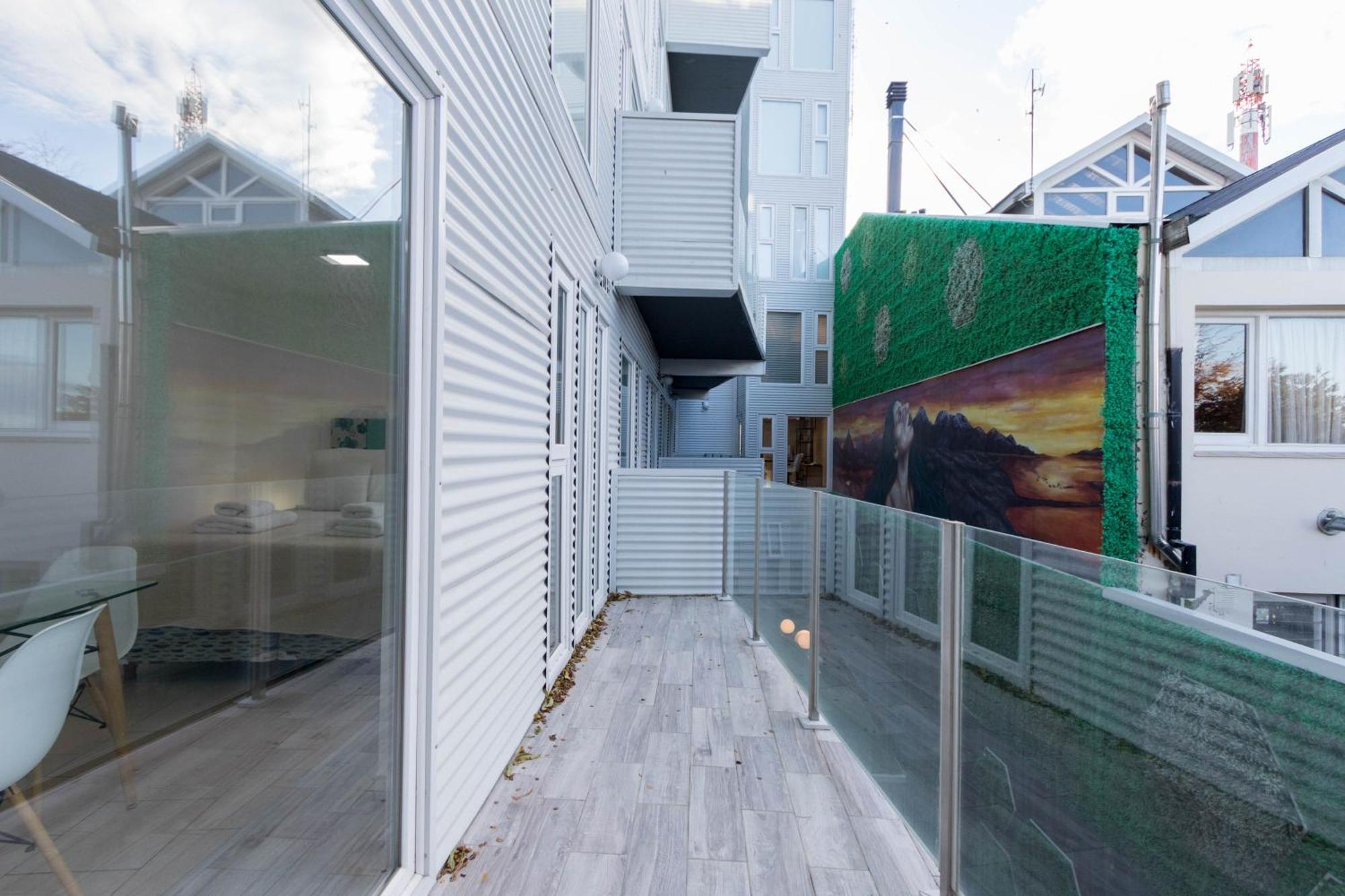 Ferienwohnung Infinity Sky 2 Ushuaia Exterior foto