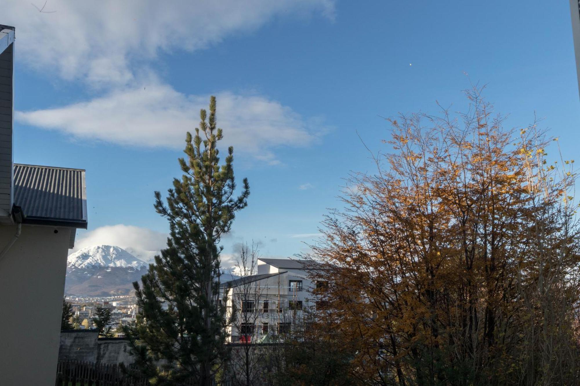 Ferienwohnung Infinity Sky 2 Ushuaia Exterior foto