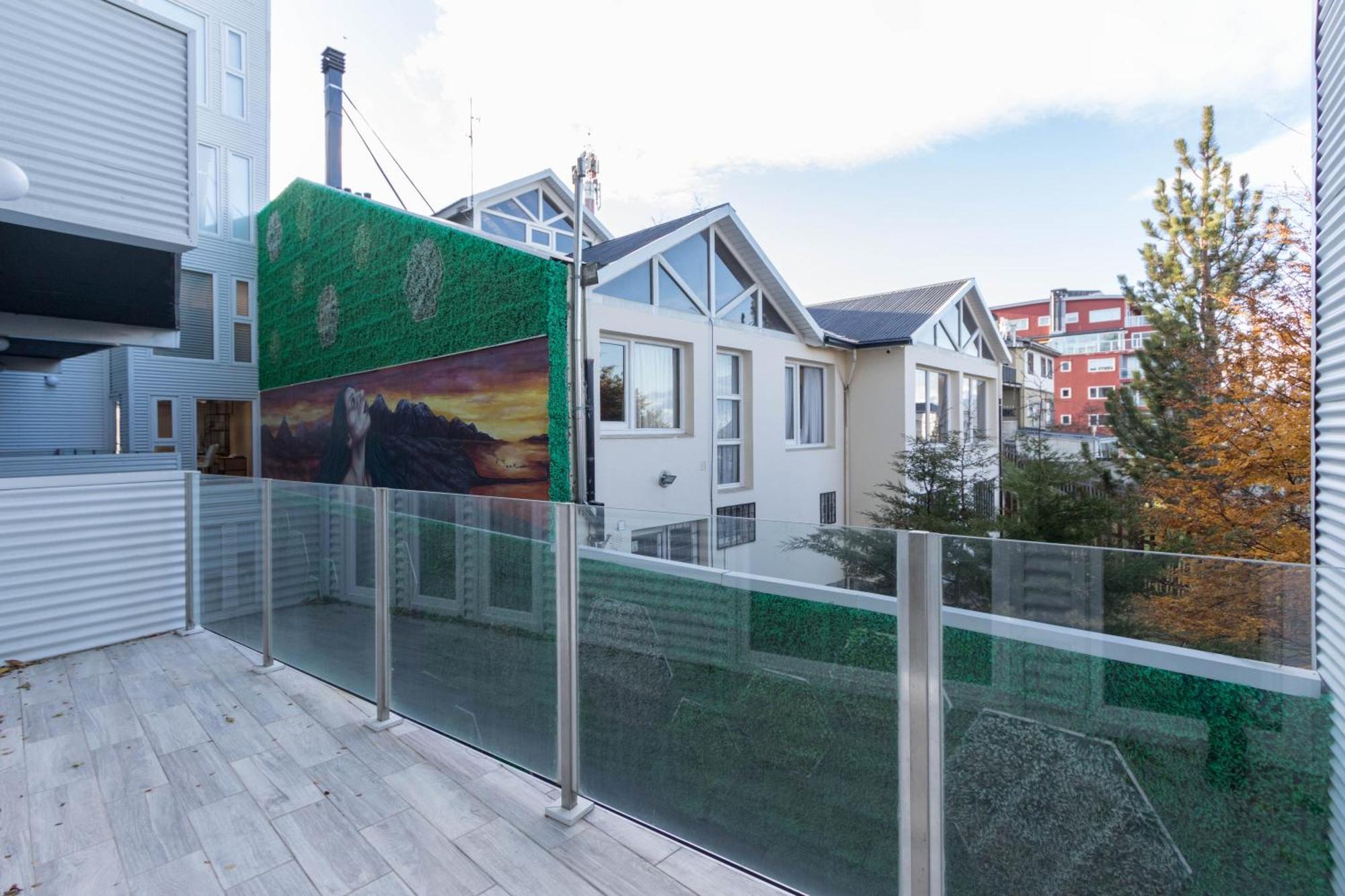 Ferienwohnung Infinity Sky 2 Ushuaia Exterior foto